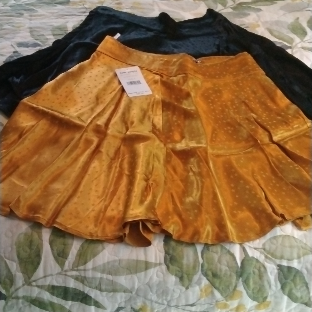 Free People skirts